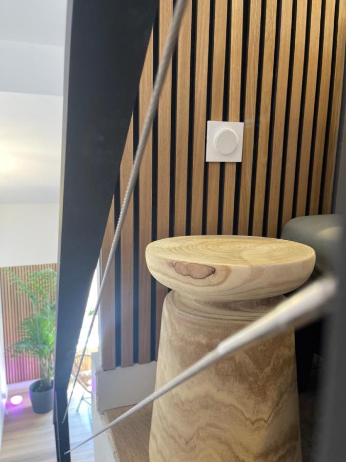 Sv - L'Experience Design Duplex In Marseille Appartement Buitenkant foto